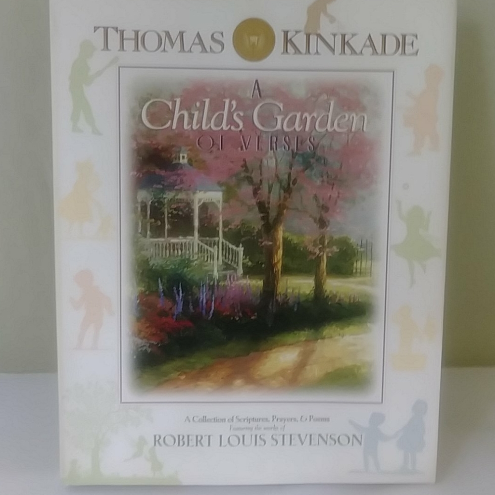 Thomas Kinkade Book